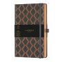Theofylaktos Σημειωματάριο Castelli Ριγέ Greek Copper 13 x 21 (QC6QT492) Theofylaktos Σημειωματάριο Castelli Ριγέ Greek Copper 13 x 21 (QC6QT492)