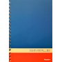 Daskalou Τετράδιο Σπιράλ 17 x 25 Simple 5 Θεμάτων 150 Φύλλων Daskalou Τετράδιο Σπιράλ 17 x 25 Simple 5 Θεμάτων 150 Φύλλων
