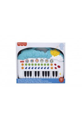Fisher Price Πιάνο Animals (22318)