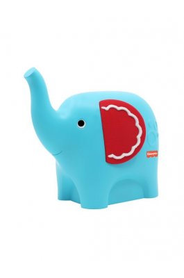 Fisher Price Φωτάκι Νυκτός LED Ελεφαντάκι Μπλε (22293)