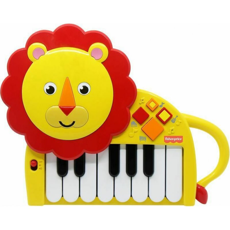 Fisher Price Piano Lion (22292) Fisher Price Piano Lion (22292)