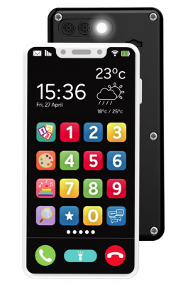 Kids Media My First Smartphone with Light (22298) Kids Media My First Smartphone with Light (22298)