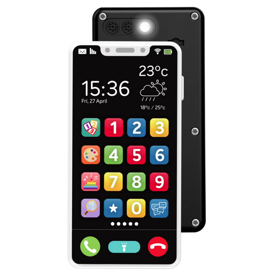 Kids Media My First Smartphone with Light (22298) Kids Media My First Smartphone with Light (22298)