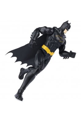 Spin Master DC - Batman (Black) Action Figure (6065135) Spin Master DC - Batman (Black) Action Figure (6065135)