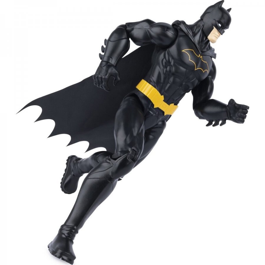 Spin Master DC - Batman (Black) Action Figure (6065135) Spin Master DC - Batman (Black) Action Figure (6065135)