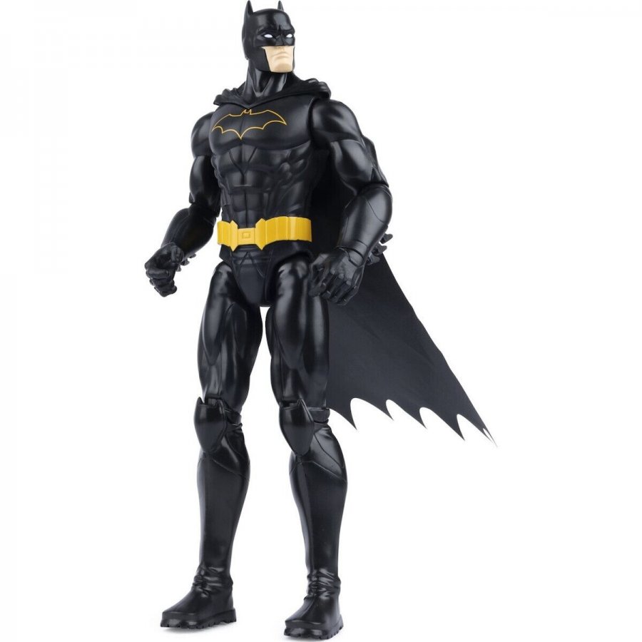 Spin Master DC - Batman (Black) Action Figure (6065135) Spin Master DC - Batman (Black) Action Figure (6065135)