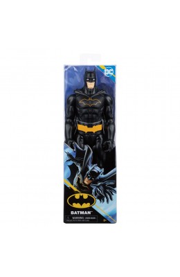 Spin Master DC - Batman (Black) Action Figure (6065135)