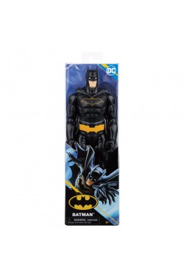 Spin Master DC - Batman (Black) Action Figure (6065135) Spin Master DC - Batman (Black) Action Figure (6065135)