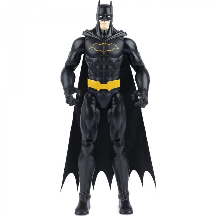 Spin Master DC - Batman (Black) Action Figure (6065135) Spin Master DC - Batman (Black) Action Figure (6065135)