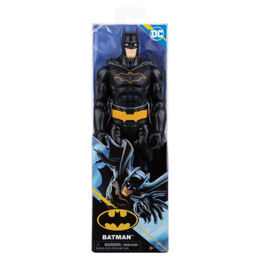 Spin Master DC - Batman (Black) Action Figure (6065135) Spin Master DC - Batman (Black) Action Figure (6065135)