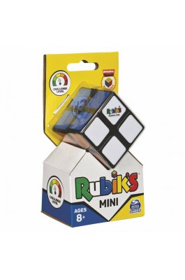 Spin Master Rubik's Cube: 2 x 2 Μίνι Κύβος του Ρούμπικ (6064345) Spin Master Rubik's Cube: 2 x 2 Μίνι Κύβος του Ρούμπικ (6064345)