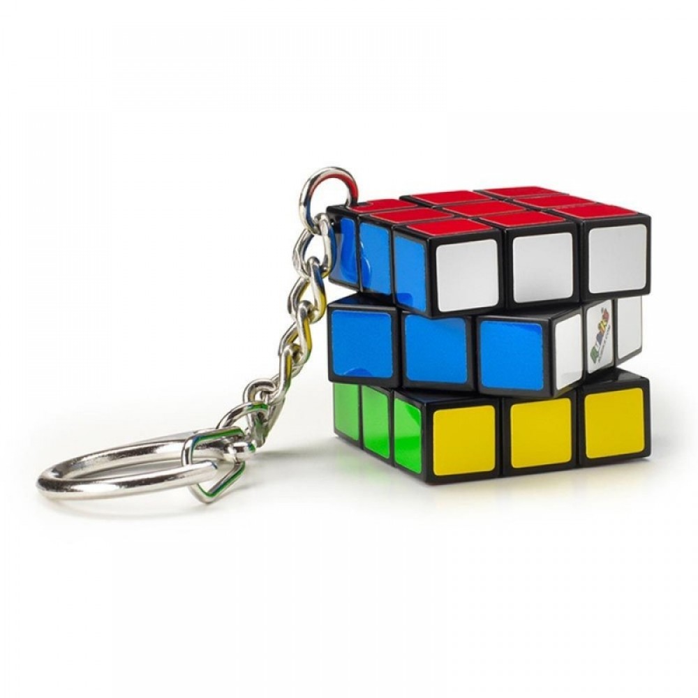 Spin Master Rubik's Cube: Οικογενειακή Συσκευασία Δώρου (6064015) Spin Master Rubik's Cube: Οικογενειακή Συσκευασία Δώρου (6064015)