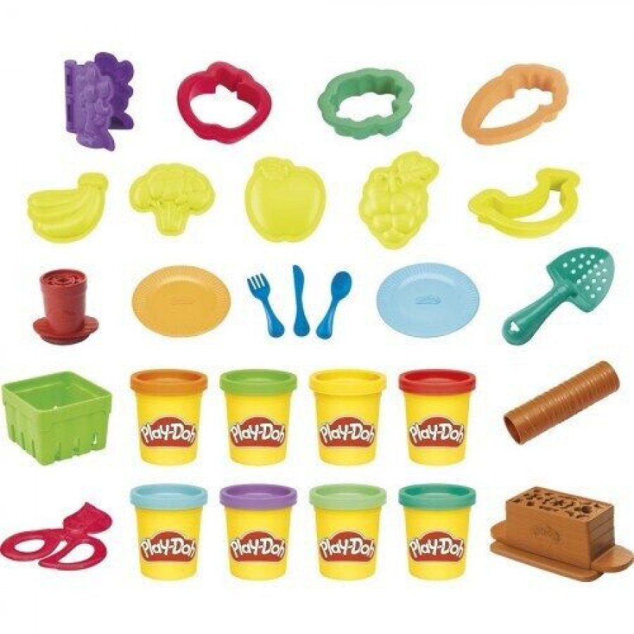 Hasbro Play-Doh Πλαστελίνη - Παιχνίδι Garden Toolset Hasbro Play-Doh Πλαστελίνη - Παιχνίδι Garden Toolset