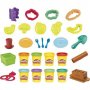 Hasbro Play-Doh Πλαστελίνη - Παιχνίδι Garden Toolset Hasbro Play-Doh Πλαστελίνη - Παιχνίδι Garden Toolset