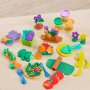 Hasbro Play-Doh Πλαστελίνη - Παιχνίδι Garden Toolset Hasbro Play-Doh Πλαστελίνη - Παιχνίδι Garden Toolset