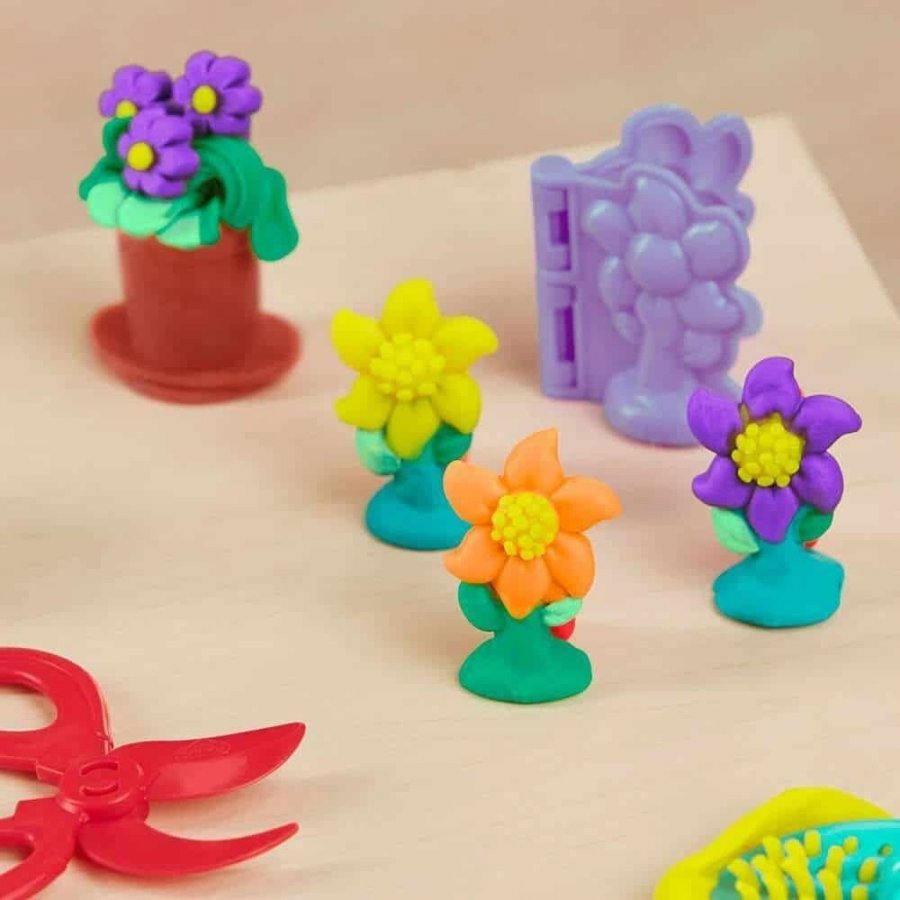 Hasbro Play-Doh Πλαστελίνη - Παιχνίδι Garden Toolset Hasbro Play-Doh Πλαστελίνη - Παιχνίδι Garden Toolset