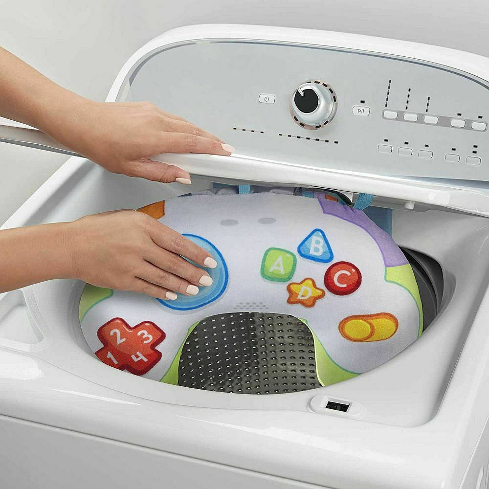 Fisher Price Μαξιλάρι Δραστηριοτήτων από Ύφασμα (HGB89) Fisher Price Μαξιλάρι Δραστηριοτήτων από Ύφασμα (HGB89)