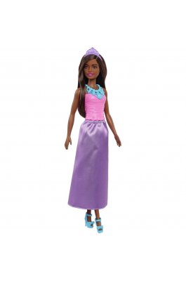 Mattel Barbie Πριγκιπικό Φόρεμα (HGR02) Mattel Barbie Πριγκιπικό Φόρεμα (HGR02)