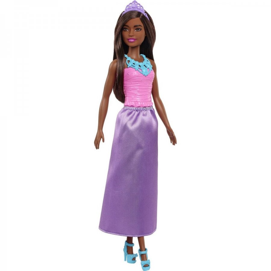 Mattel Barbie Πριγκιπικό Φόρεμα (HGR02) Mattel Barbie Πριγκιπικό Φόρεμα (HGR02)