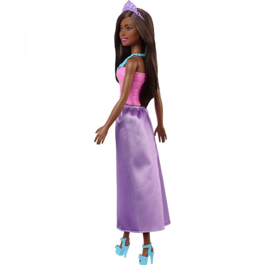 Mattel Barbie Πριγκιπικό Φόρεμα (HGR02) Mattel Barbie Πριγκιπικό Φόρεμα (HGR02)