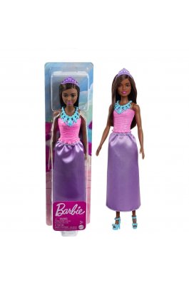 Mattel Barbie Πριγκιπικό Φόρεμα (HGR02)