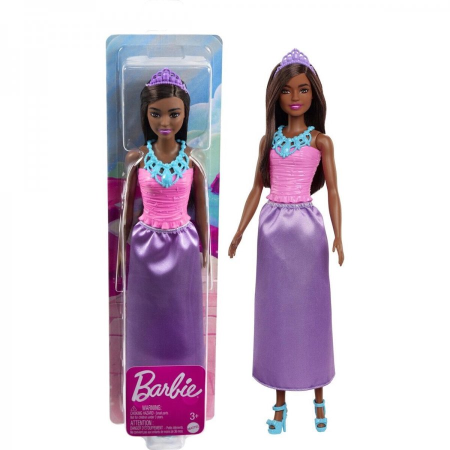 Mattel Barbie Πριγκιπικό Φόρεμα (HGR02) Mattel Barbie Πριγκιπικό Φόρεμα (HGR02)