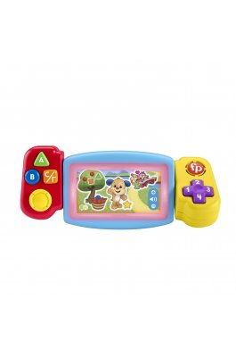 Fisher Price Εκπαιδευτική Κονσόλα Παιχνιδιών με Μουσική (HNL54) Fisher Price Εκπαιδευτική Κονσόλα Παιχνιδιών με Μουσική (HNL54)