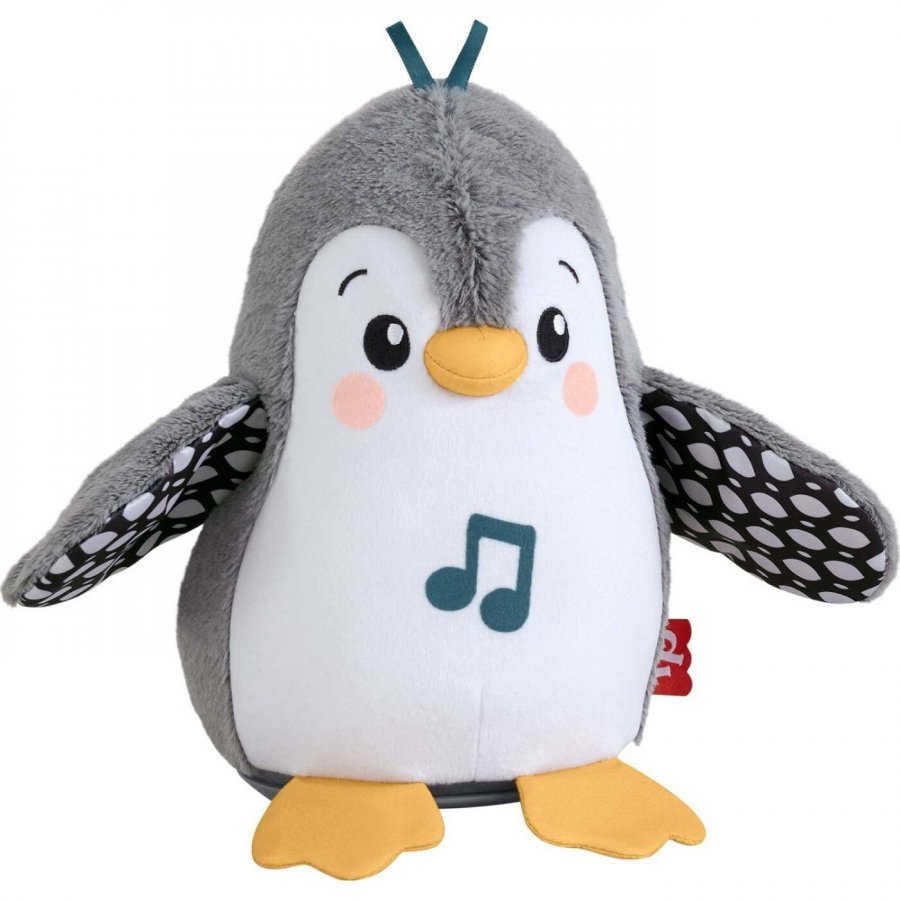 Fisher Price Μουσικό Πιγκουινάκι με κίνηση (HNC10) Fisher Price Μουσικό Πιγκουινάκι με κίνηση (HNC10)
