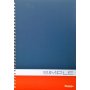 Daskalou Τετράδιο Σπιράλ 17 x 25 Simple 3 Θεμάτων 90 Φύλλων Daskalou Τετράδιο Σπιράλ 17 x 25 Simple 3 Θεμάτων 90 Φύλλων