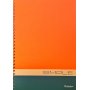 Daskalou Τετράδιο Σπιράλ 17 x 25 Simple 3 Θεμάτων 90 Φύλλων Daskalou Τετράδιο Σπιράλ 17 x 25 Simple 3 Θεμάτων 90 Φύλλων