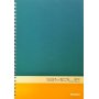 Daskalou Τετράδιο Σπιράλ 17 x 25 Simple 3 Θεμάτων 90 Φύλλων Daskalou Τετράδιο Σπιράλ 17 x 25 Simple 3 Θεμάτων 90 Φύλλων