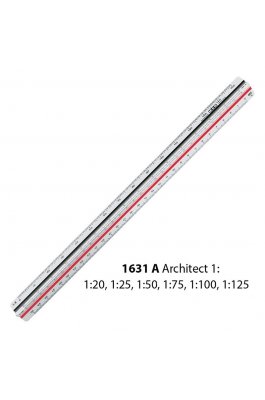 M + R Κλιμακόμετρα Λευκό 30 cm (16310010) M + R Κλιμακόμετρα Λευκό 30 cm (16310010)