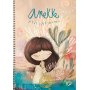 Anekke 17 x 25 Τετράδιo Σπιράλ 2 Θεμάτων 80 Φύλλων Anekke 17 x 25 Τετράδιo Σπιράλ 2 Θεμάτων 80 Φύλλων
