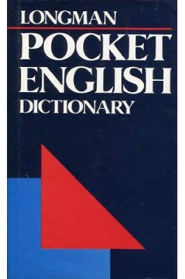 Pocket English Dictionary