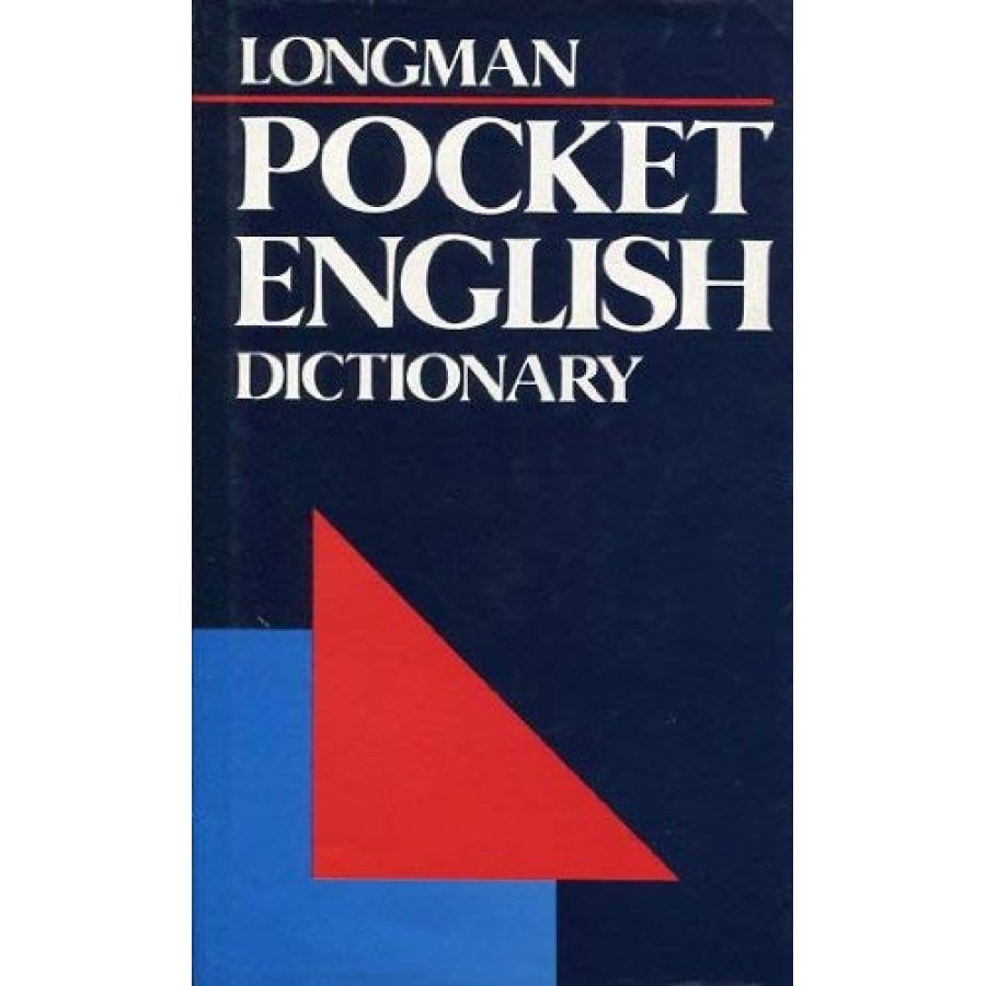 Pocket English Dictionary Pocket English Dictionary