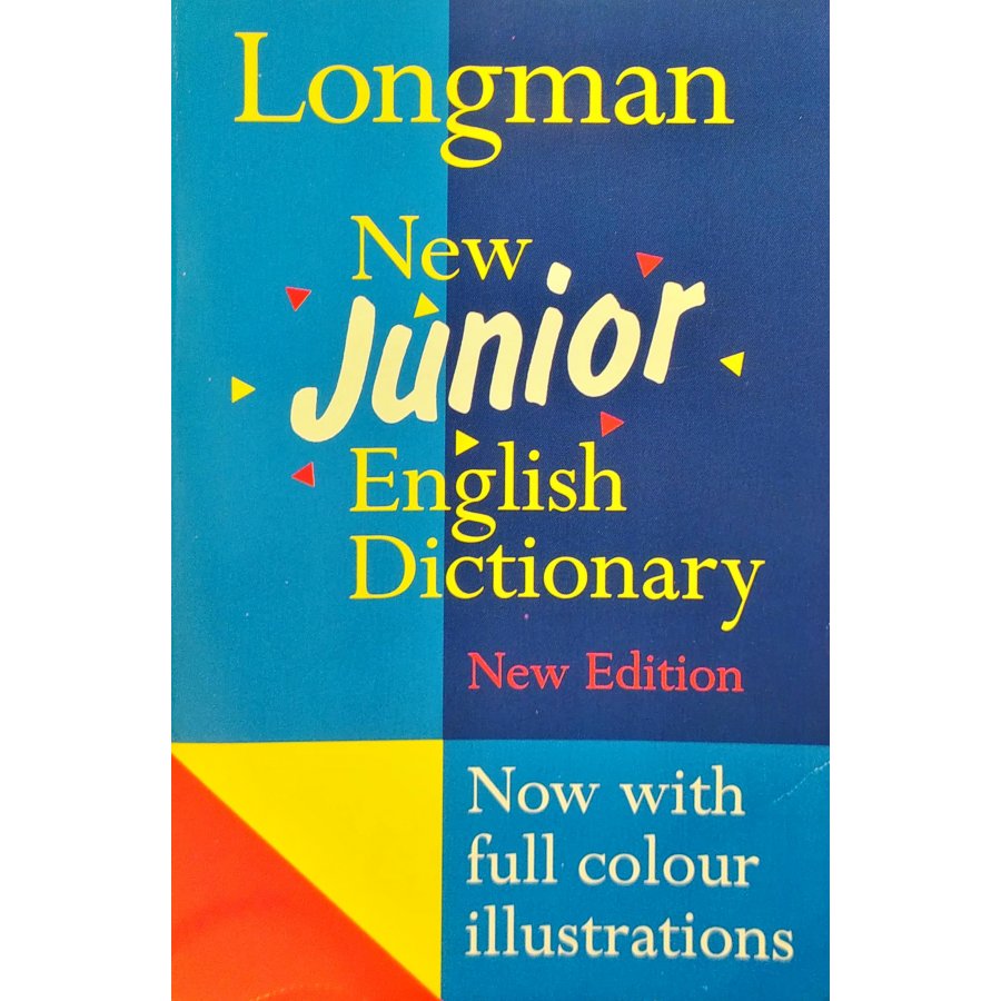 New Junior English Dictionary New Junior English Dictionary