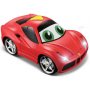 Bburago Junior Ferrari Light & Sounds 488 GTB/ F12 Berlinetta με Φως (81000) Bburago Junior Ferrari Light & Sounds 488 GTB/ F12 Berlinetta με Φως (81000)
