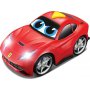 Bburago Junior Ferrari Light & Sounds 488 GTB/ F12 Berlinetta με Φως (81000) Bburago Junior Ferrari Light & Sounds 488 GTB/ F12 Berlinetta με Φως (81000)