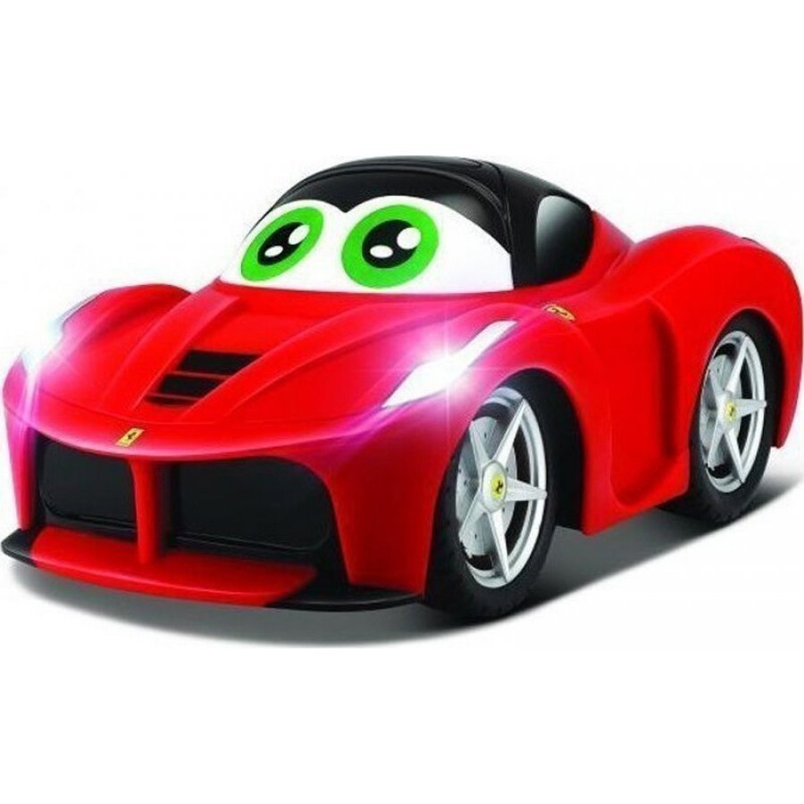 Bburago Τηλεκατευθυνόμενο Junior Ferrari My First R/C Vehicle (91000) Bburago Τηλεκατευθυνόμενο Junior Ferrari My First R/C Vehicle (91000)