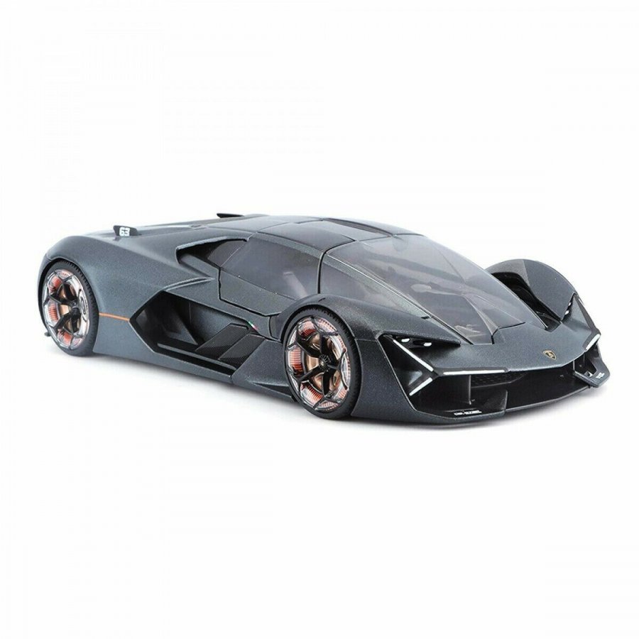 Bburago Lamborghini Terzo Millennio Γκρι 1/24 (21094) Bburago Lamborghini Terzo Millennio Γκρι 1/24 (21094)