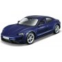 Bburago Porsche Taycan Turbo S Μπλε 1/24 (21098) Bburago Porsche Taycan Turbo S Μπλε 1/24 (21098)