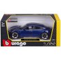 Bburago Porsche Taycan Turbo S Μπλε 1/24 (21098) Bburago Porsche Taycan Turbo S Μπλε 1/24 (21098)
