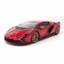 Bburago Lamborghini Sian FKP 37 Mat Κόκκινο 1/24 (21099) Bburago Lamborghini Sian FKP 37 Mat Κόκκινο 1/24 (21099)