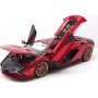 Bburago Lamborghini Sian FKP 37 Mat Κόκκινο 1/24 (21099) Bburago Lamborghini Sian FKP 37 Mat Κόκκινο 1/24 (21099)