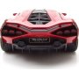 Bburago Lamborghini Sian FKP 37 Mat Κόκκινο 1/24 (21099) Bburago Lamborghini Sian FKP 37 Mat Κόκκινο 1/24 (21099)