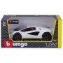 Bburago Lamborghini Countach Λευκό 1/24 (21102) Bburago Lamborghini Countach Λευκό 1/24 (21102)