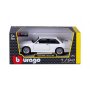 Bburago Αυτοκινητάκι BMW M3 E30 1988 Λευκό 1/24 (21100) Bburago Αυτοκινητάκι BMW M3 E30 1988 Λευκό 1/24 (21100)
