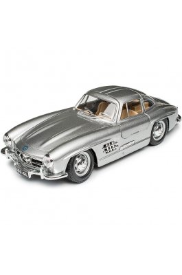 Bburago Mercedes Benz 300 SL 1954 Ασημί 1/24 (1822023) Bburago Mercedes Benz 300 SL 1954 Ασημί 1/24 (1822023)