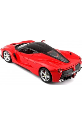 Bburago LaFerrari Κόκκινο 1/24 (1826001) Bburago LaFerrari Κόκκινο 1/24 (1826001)
