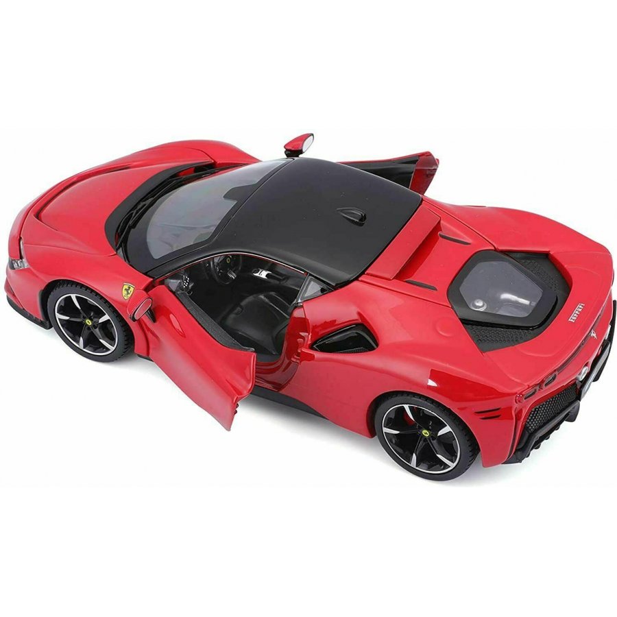 Bburago Αυτοκινητάκι Ferrari SF90 Stradale Κόκκινη (26028) Bburago Αυτοκινητάκι Ferrari SF90 Stradale Κόκκινη (26028)